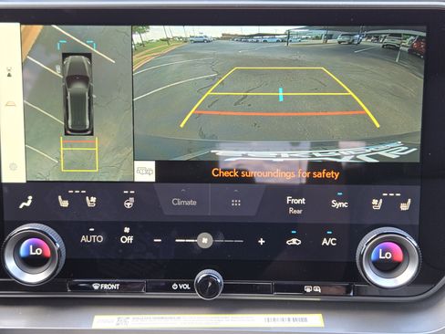 New 2026 Lexus TX 350 AWD w/ Technology Package image 13