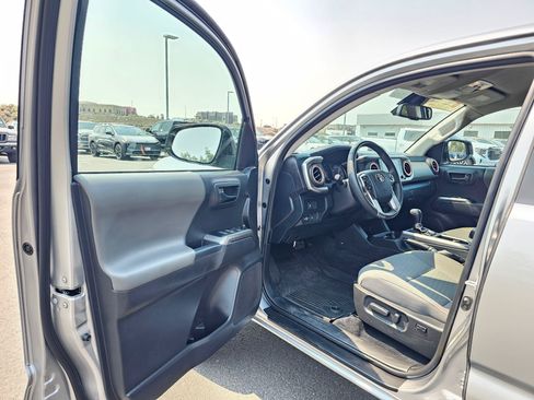 Used 2023 Toyota Tacoma SR5 w/ SX Package RWD image 18