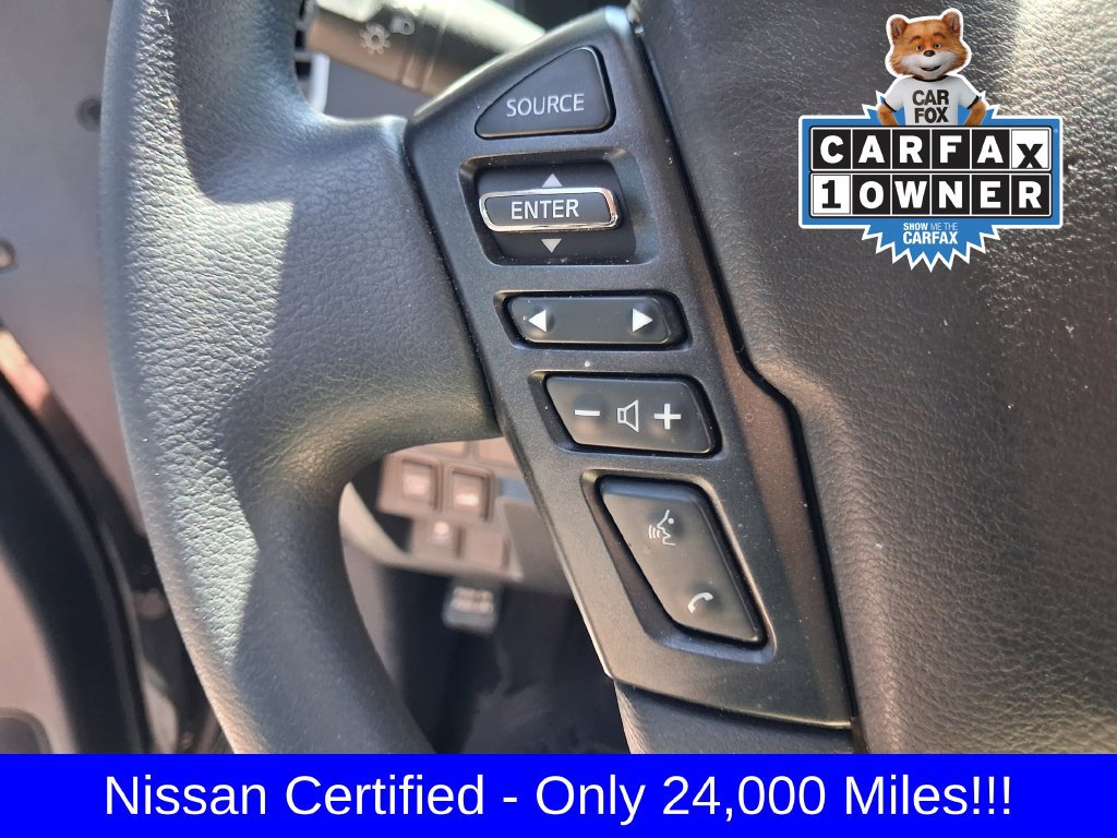 Certified 2023 Nissan Frontier SV w/ Technology Package AWD/4WD image 27
