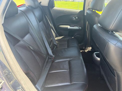 Used 2011 Nissan Juke SL AWD/4WD image 20
