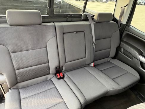 Used 2017 Chevrolet Silverado 1500 LT w/ Texas Edition image 36