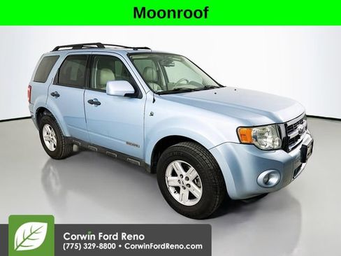 Used 2008 Ford Escape 2WD Hybrid image 1