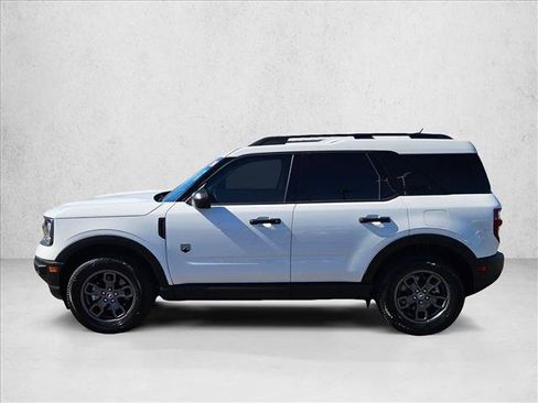 Certified 2024 Ford Bronco Sport Big Bend AWD/4WD image 9