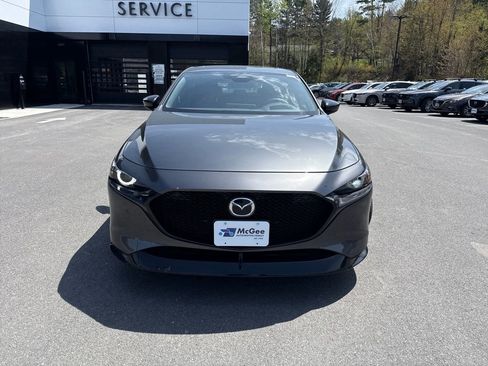 New 2026 MAZDA MAZDA3 Hatchback w/Premium Plus Pkg AWD/4WD image 8