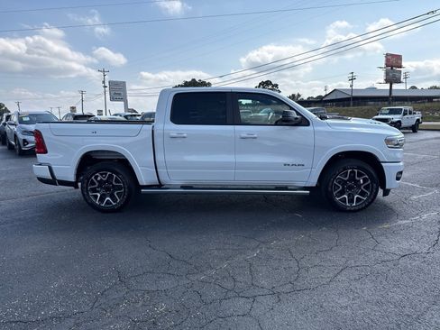 New 2026 RAM 1500 Laramie w/ Sport Appearance Package image 4