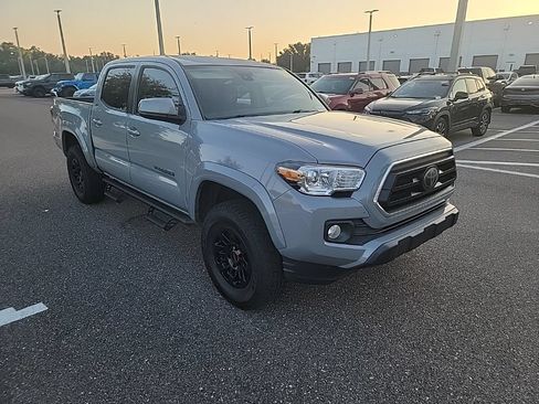 Certified 2021 Toyota Tacoma SR5 RWD image 2