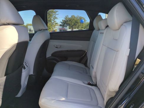 New 2026 Hyundai Tucson Limited image 16