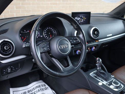 Used 2017 Audi A3 2.0T Premium w/ Convenience Package FWD image 13