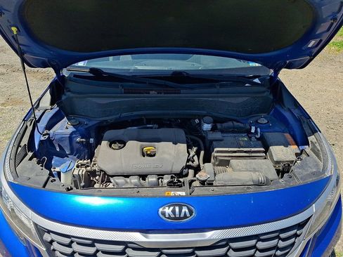 Used 2021 Kia Seltos LX AWD/4WD image 27