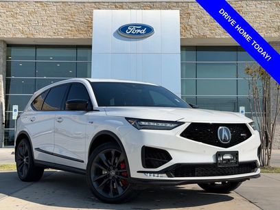 Used 2022 Acura MDX Type S