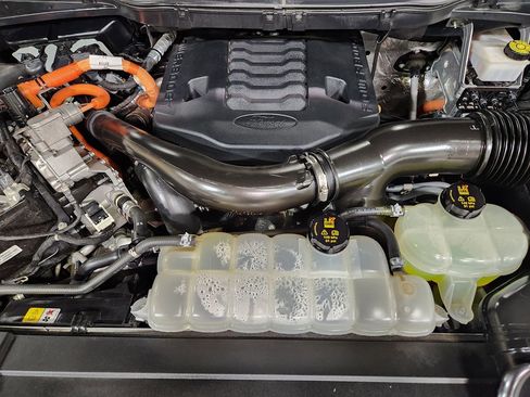 Used 2023 Ford F150 Platinum w/ Equipment Group 701A High AWD/4WD image 53