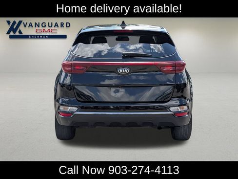 Used 2020 Kia Sportage LX FWD image 7