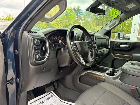Used 2022 Chevrolet Silverado 1500 RST w/ Texas Edition Plus AWD/4WD image 25