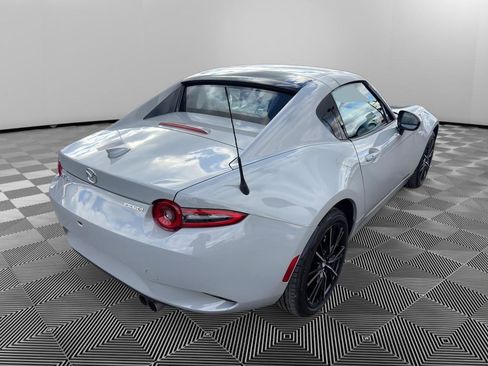 Used 2024 MAZDA MX-5 Miata RF Grand Touring image 7