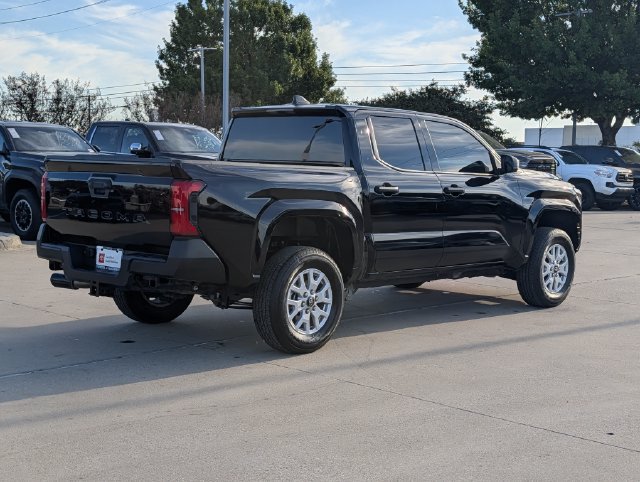 Certified 2026 Toyota Tacoma SR RWD image 6