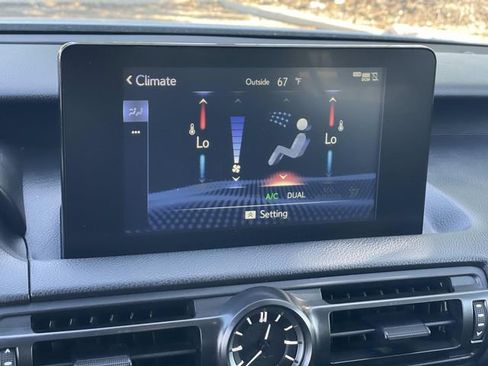 Used 2023 Lexus IS 300 w/ Premium Package RWD image 12