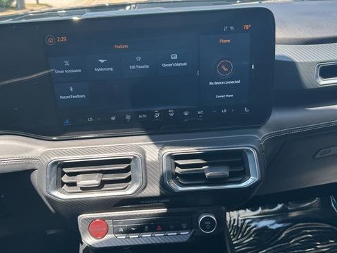 Used 2025 Ford Mustang Premium RWD image 5