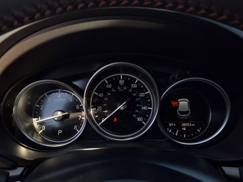 Certified 2023 MAZDA CX-5 Carbon Edition image 15