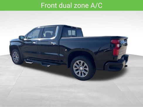 Used 2019 Chevrolet Silverado 1500 High Country w/ Z71 Off-Road Package AWD/4WD image 11