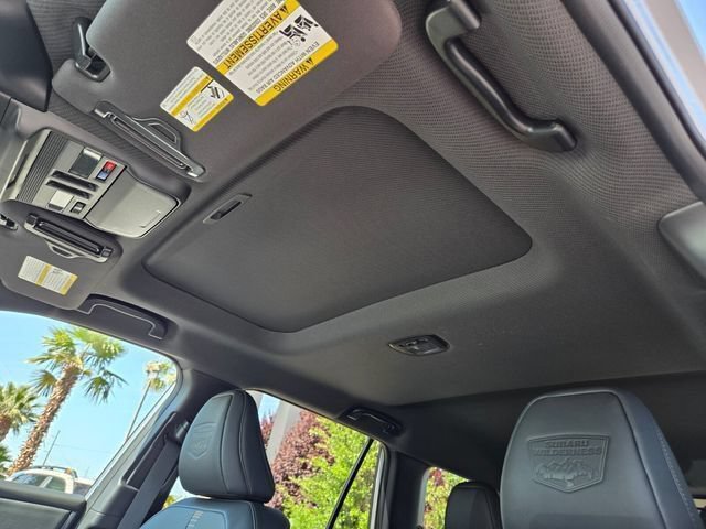 New 2026 Subaru Outback Wilderness w/ Wilderness Package AWD/4WD image 7