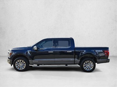 Used 2025 Ford F150 King Ranch w/ FX4 Off-Road Package image 9