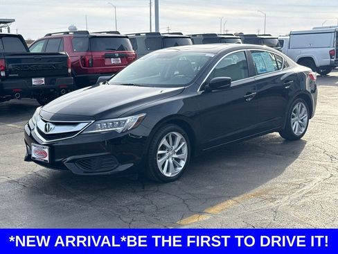 Used 2018 Acura ILX Base image 7