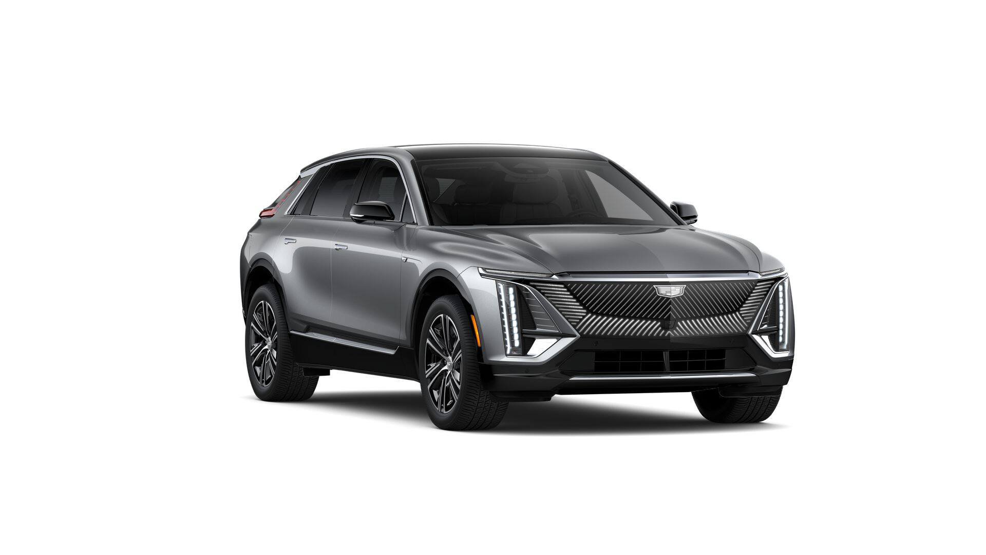 New 2026 Cadillac Lyriq Luxury w/ LPO, Floor Liner Package RWD image 44
