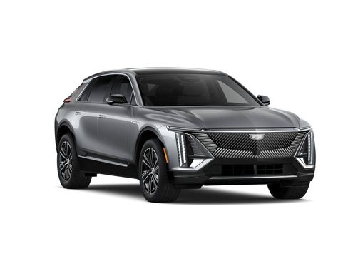 New 2026 Cadillac Lyriq Luxury w/ LPO, Floor Liner Package RWD image 44