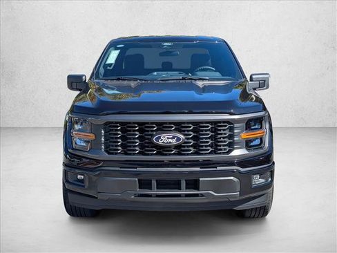 New 2025 Ford F150 STX w/ Equipment Group 200A image 6