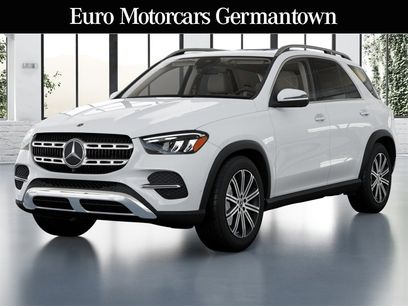 New 2026 Mercedes-Benz GLE 350 4MATIC