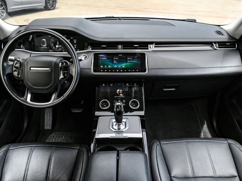 Used 2020 Land Rover Range Rover Evoque SE AWD/4WD image 19