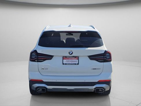 Used 2022 BMW X3 xDrive30i image 25