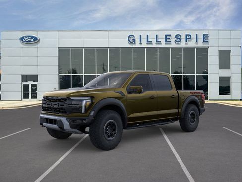 New 2025 Ford F150 Raptor image 1