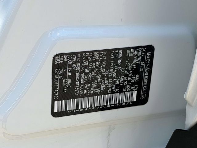 Used 2023 Nissan Rogue SV w/ SV Premium B Package AWD/4WD image 29