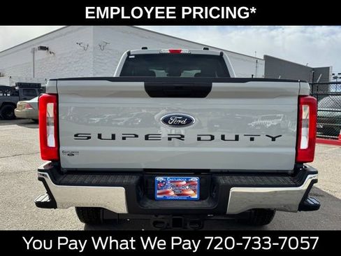 New 2026 Ford F250 XLT w/ FX4 Off-Road Package AWD/4WD image 4