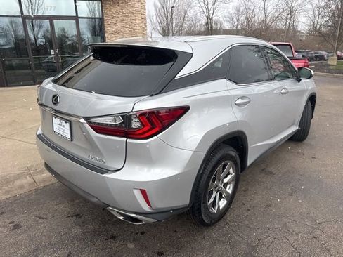 Used 2017 Lexus RX 350 350 w/ Luxury Package image 3