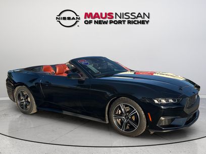 Used 2024 Ford Mustang Premium
