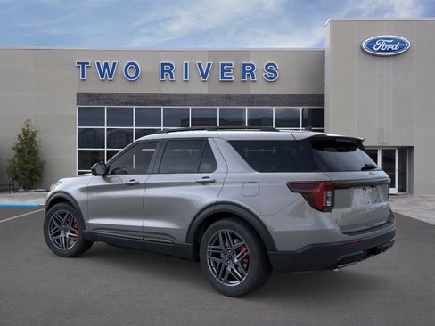 New 2026 Ford Explorer ST-Line AWD/4WD image 4