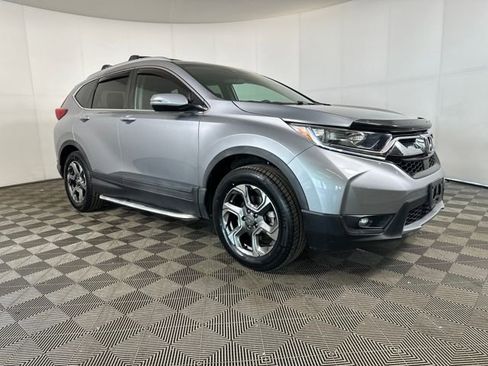 Used 2019 Honda CR-V EX image 2