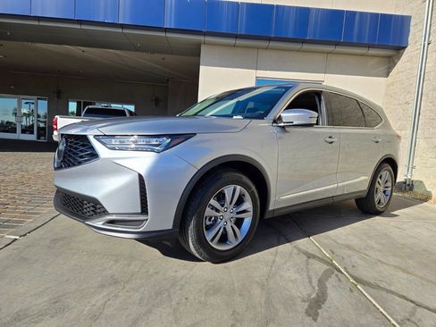 New 2026 Acura MDX FWD image 2