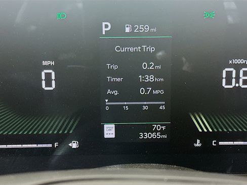 Used 2025 Kia K4 LXS image 19