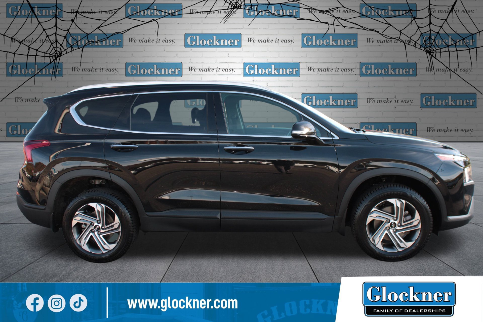 Used 2023 Hyundai Santa Fe SEL AWD/4WD image 4