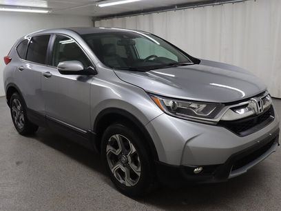 Used 2018 Honda CR-V EX-L