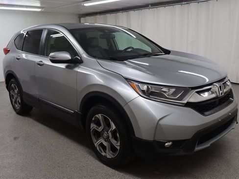 Used 2018 Honda CR-V EX-L image 1