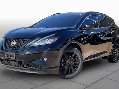 Used 2024 Nissan Murano SV w/ SV Midnight Edition Package AWD/4WD image 3