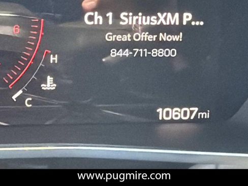 Used 2025 GMC Canyon Denali AWD/4WD image 27
