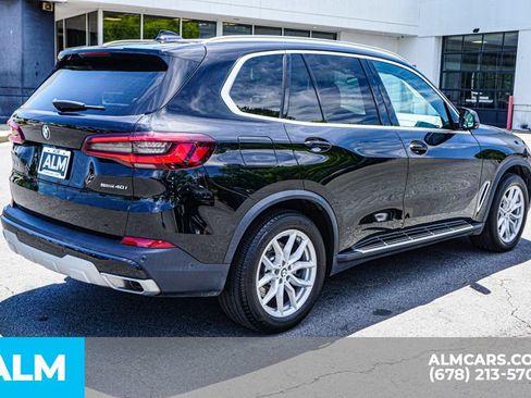 Used 2023 BMW X5 M50i RWD image 5