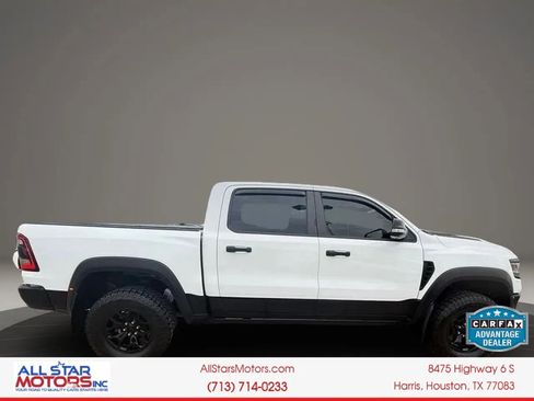 Used 2021 RAM 1500 TRX AWD/4WD image 8