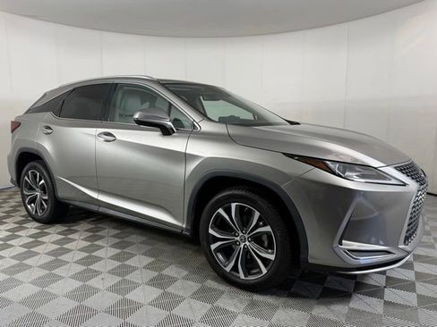 Used 2020 Lexus RX 350 FWD w/ Premium Package image 16