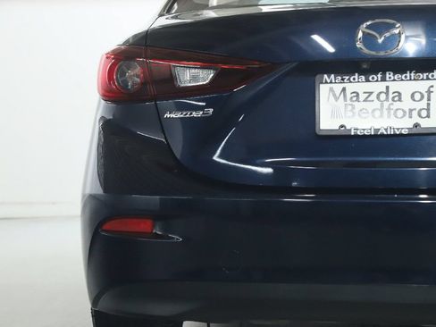 Used 2016 MAZDA MAZDA3 i Sport FWD image 40